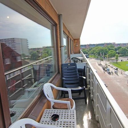 Apartamento Stroenwai Westerland Exterior foto