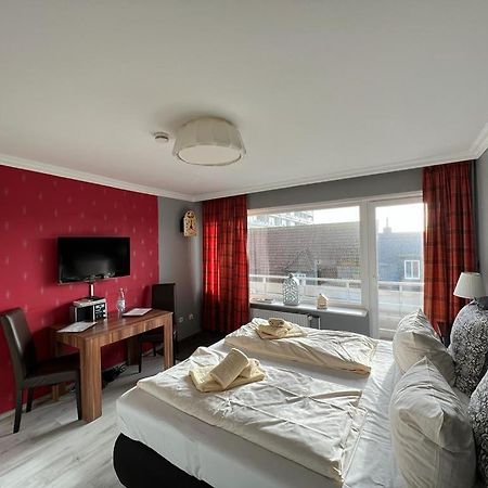 Apartamento Stroenwai Westerland Exterior foto