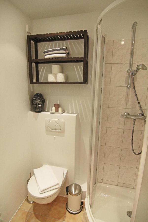 Apartamento Stroenwai Westerland Exterior foto