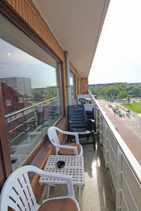 Apartamento Stroenwai Westerland Exterior foto