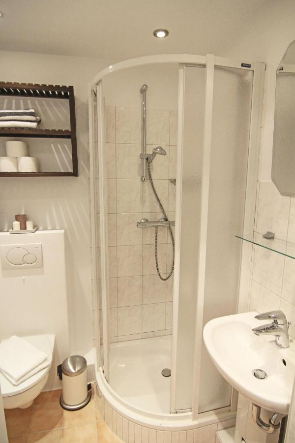 Apartamento Stroenwai Westerland Exterior foto