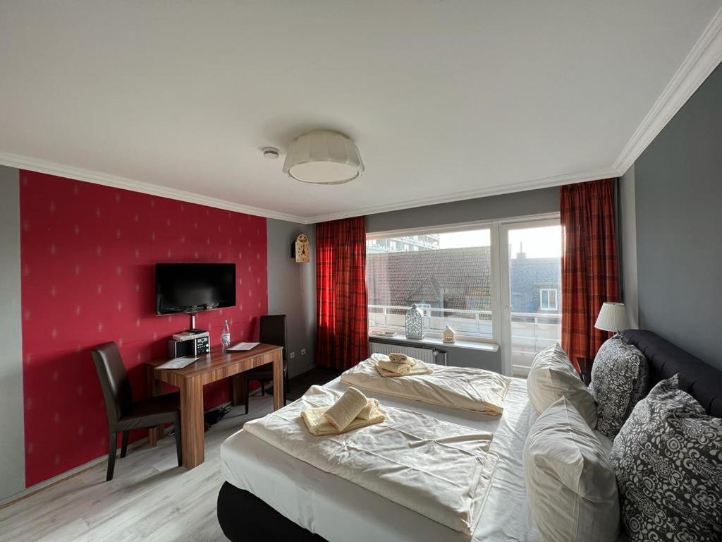 Apartamento Stroenwai Westerland Exterior foto