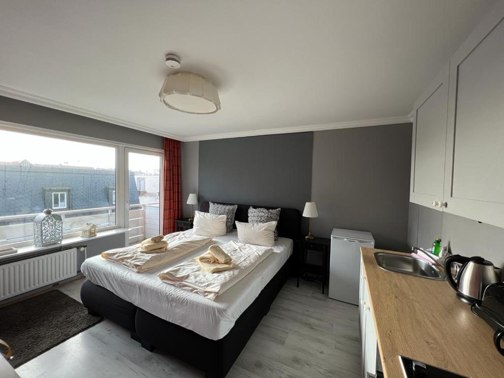 Apartamento Stroenwai Westerland Exterior foto