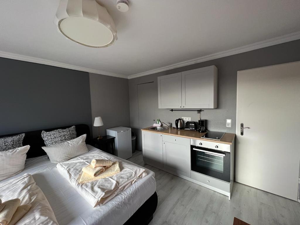 Apartamento Stroenwai Westerland Exterior foto